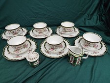 Kaiser 6 Personen Teeservice