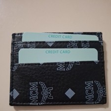 MCM Geldbeutel / Kartenhalter