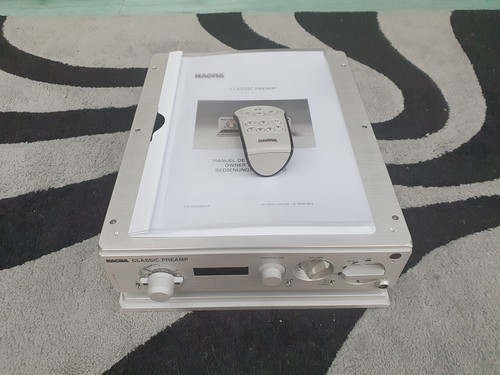 Nagra classic pre vfs - classic,