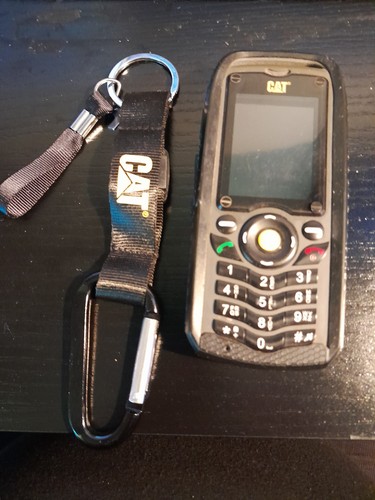 Cat b25 dual - handy,