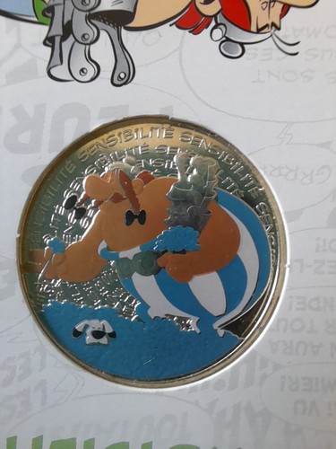Asterix sensibilte - asterix,