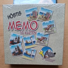 Höstis Memory Kartenspiel mit