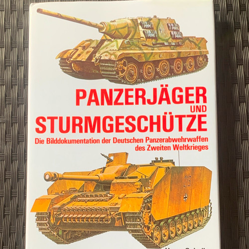 Panzerjäger und