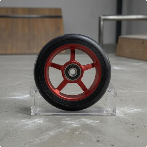 Rollerrad aus