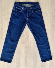 Asphalte selvedge jeans w31 - asphalte,