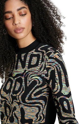 Desigual damen pullover - damen,