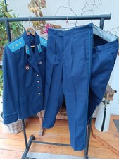  Russische Uniform Sowjetunion UdSSR Cccp  Uniform