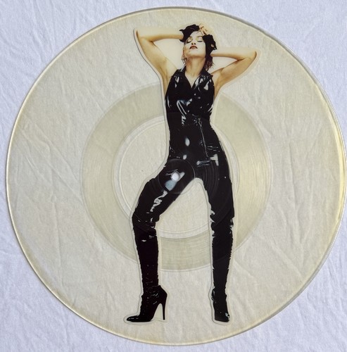 Madonna crazy for you rare - madonna,