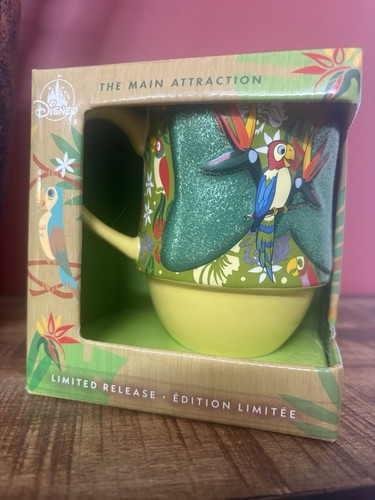 Tasse the main - the, attraction