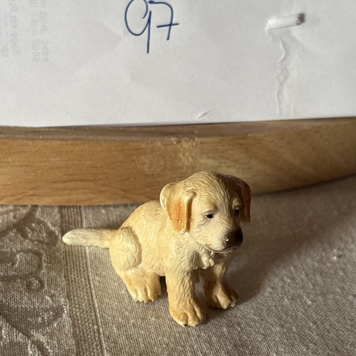 Schleich 16342 hund golden - schleich,