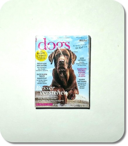 Miniatur zeitschrift hunde - miniatur,