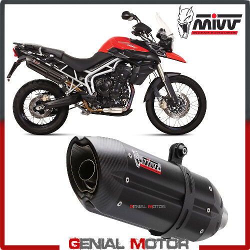 Auspuff exhaust mivv suono - auspuff,