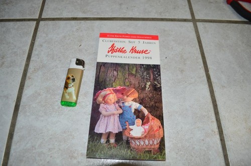 Käthe kruse puppen - kruse,