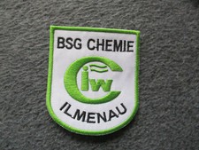 Aufnäher   BSG Chemie Ilmenau