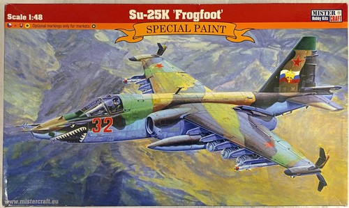 Mistercraft 070106 sukhoi - mistercraft,