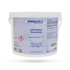 pH Plus Granulat 1 kg / 5 kg