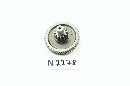 Itteco anlasserzahnrad - -,