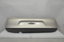 VW Fox 2005-2011 Heckstoßstange lackiert LU7W Avocadogrün B-WARE