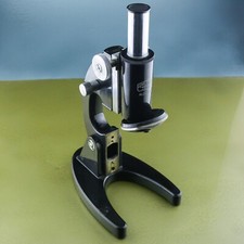 CARL ZEISS JENA Mikroskop LG