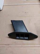 Alfa 156 Luftleitung Luftdüse unter dem Fahrer Sitz Rechts Lüftungsgitter Romeo