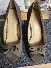 Kork keilabsatz pumps mit - ,
