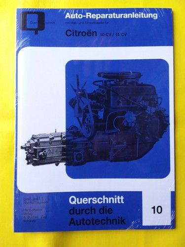 Reparaturanleitung citroen - reparaturanleitung, 10
