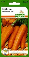 Möhren Gonsenheimer Treib -