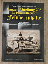 Tankograd - Panzer Abteilung 208 - Feldherrnhalle