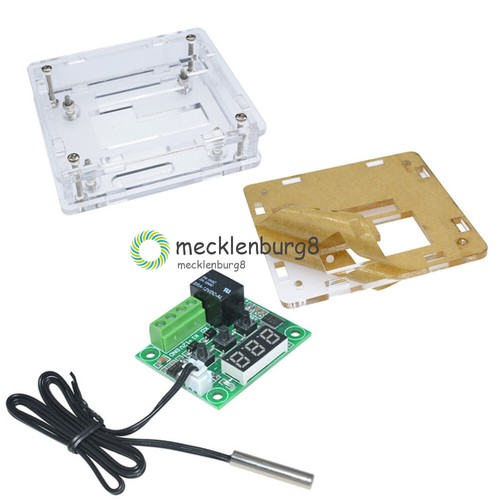 12v w1209 thermostat - 12v,