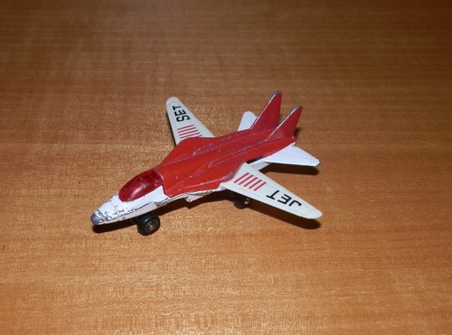 Matchbox flugzeug jet set - matchbox,