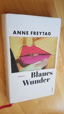 Anne Freytag | Blaues Wunder | Buch 2025 |Kampa Verlag