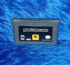 Grand Theft Auto Nintendo