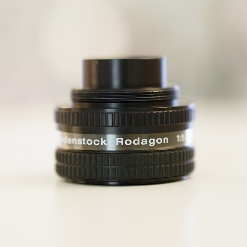Rodenstock rodagon f5 - mm, f5.6
