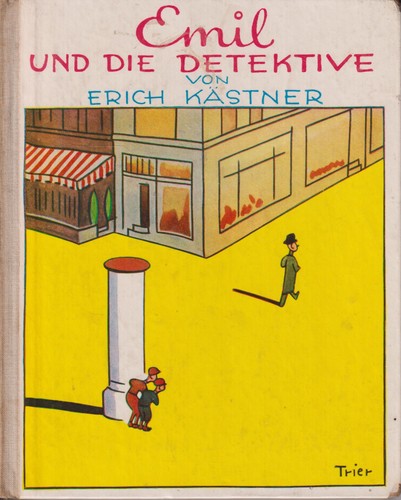 Buch emil und - die, detektive