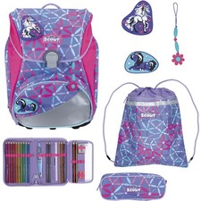 Scout Alpha Schulranzen-Set