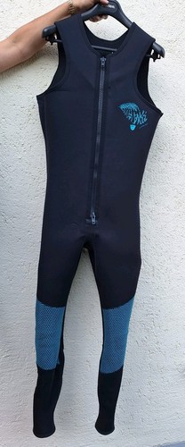 Neopren anzug langärmlig - neopren,