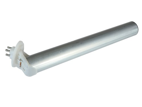 Tank sender angled - , for