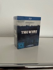 The Wire: Die komplette Serie