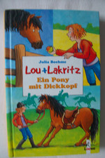 Lou und Lakritz - Ein Pony mit