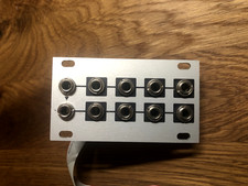 Intellijel Designs Inc. - Buff Mult 1U - Eurorack Modular