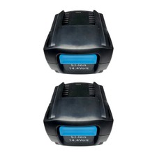 2x Li-Ion Akku 14,4V 3,0Ah