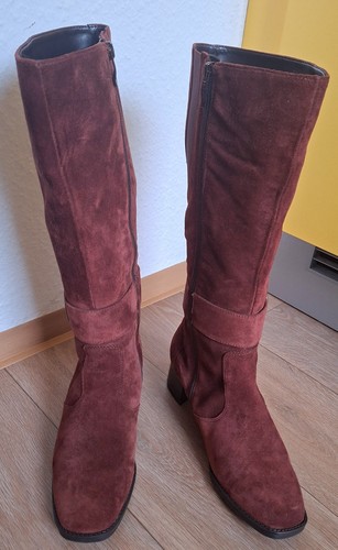 Damenstiefel von ara high - von,