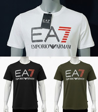 Herren T-Shirt Emporio Armani