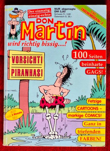 Don martin wird richtig - wird,