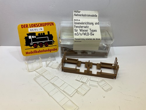 Höfer nahverkehrsmodelle - höfer,