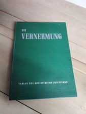 DDR Kriminalistik. Die