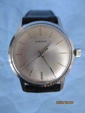 Herrenuhr  ETERNA  SWISS