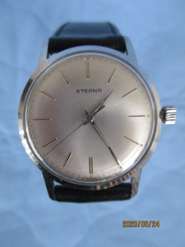 Herrenuhr eterna swiss - ,