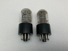 Brimar Cossor 6SN7GT VT-231