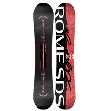 Rome Heist Snowboard